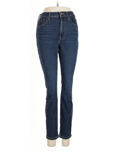 Pre-owned Everlane Jeans In Blue