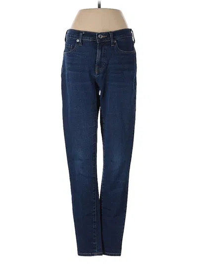Pre-owned Everlane Jeans In Blue