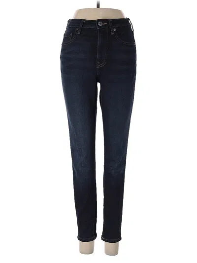 Pre-owned Everlane Jeans In Blue