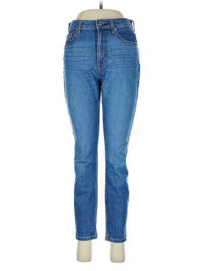 Pre-owned Everlane Jeans In Blue