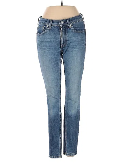 Pre-owned Everlane Jeans In Blue