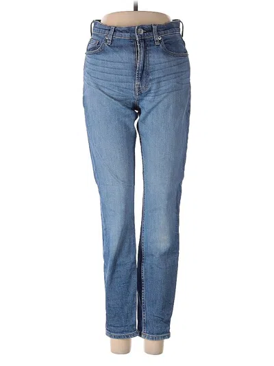 Pre-owned Everlane Jeans In Blue