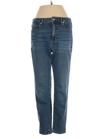 Pre-owned Everlane Jeans In Blue