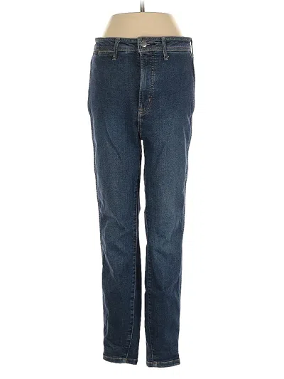 Pre-owned Everlane Jeans In Blue