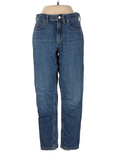 Pre-owned Everlane Jeans In Blue