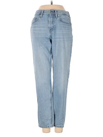 Pre-owned Everlane Jeans In Blue