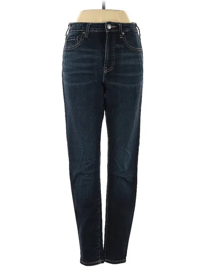 Pre-owned Everlane Jeans In Blue