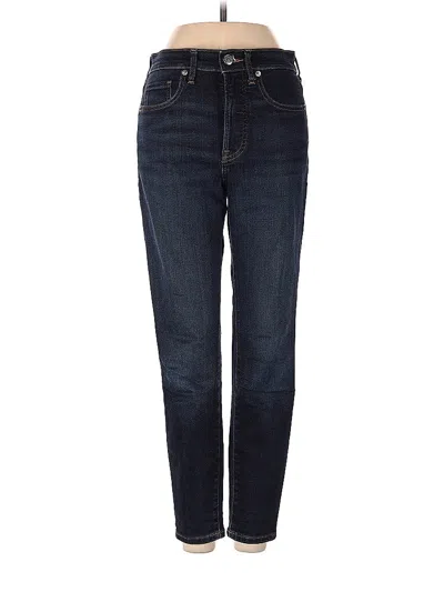 Pre-owned Everlane Jeans In Blue