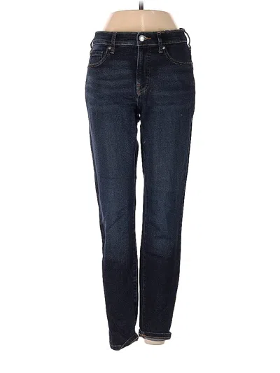 Pre-owned Everlane Jeans In Blue