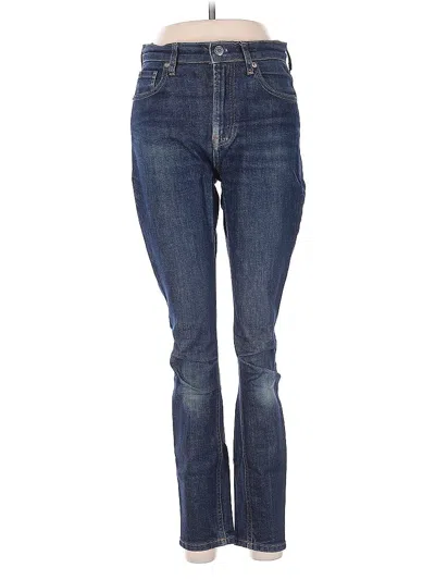 Pre-owned Everlane Jeans In Blue