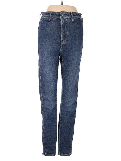 Pre-owned Everlane Jeans In Blue