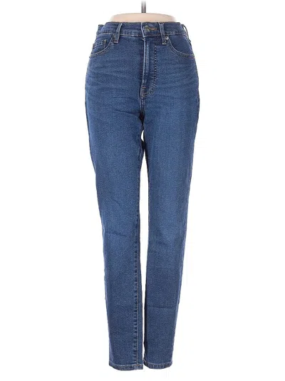 Pre-owned Everlane Jeans In Blue