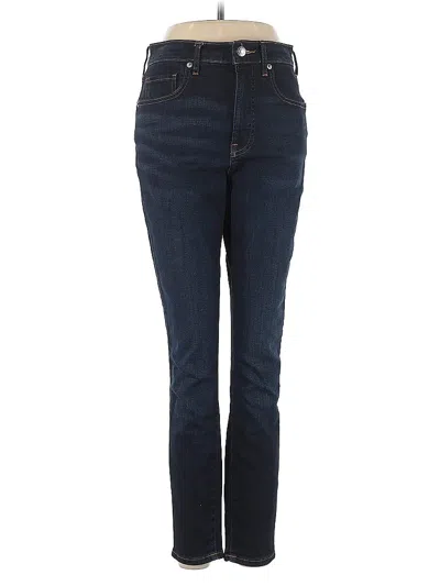 Pre-owned Everlane Jeans In Blue