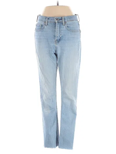 Pre-owned Everlane Jeans In Blue