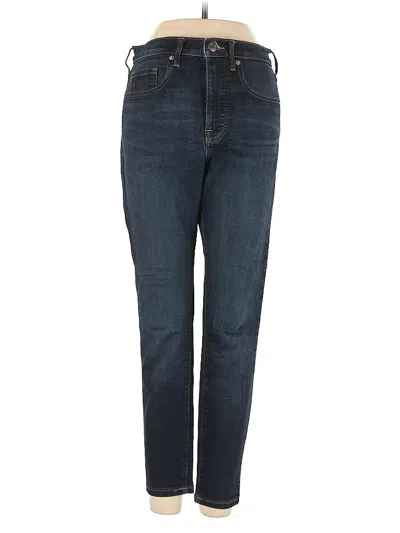 Pre-owned Everlane Jeans In Blue