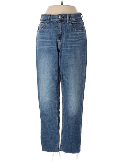 Pre-owned Everlane Jeans In Blue