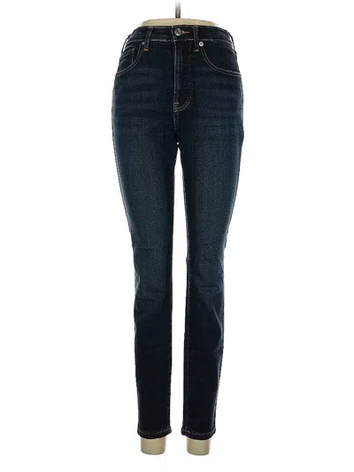 Pre-owned Everlane Jeans In Blue