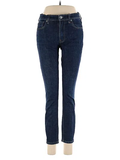 Pre-owned Everlane Jeans In Blue