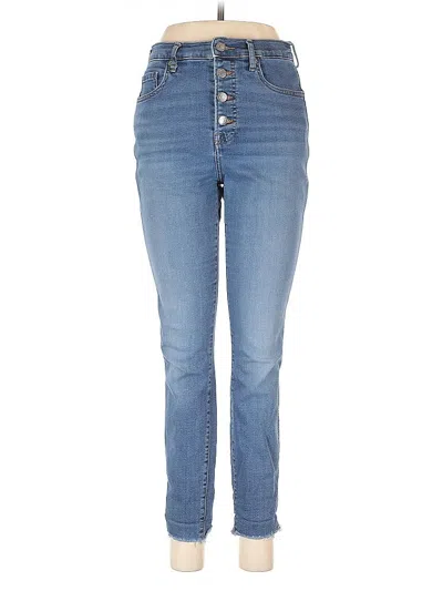 Pre-owned Everlane Jeans In Blue