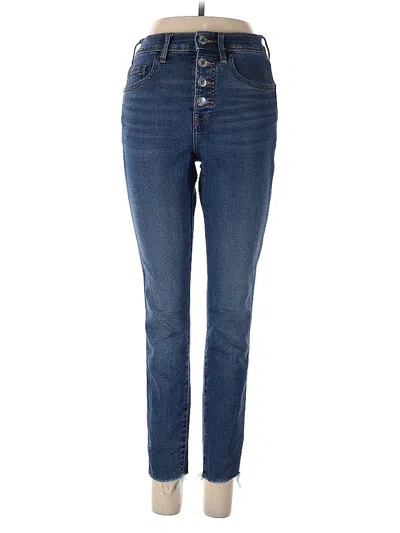 Pre-owned Everlane Jeans In Blue