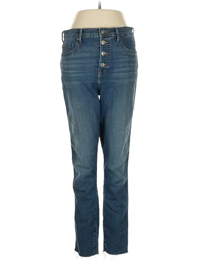 Pre-owned Everlane Jeans In Blue