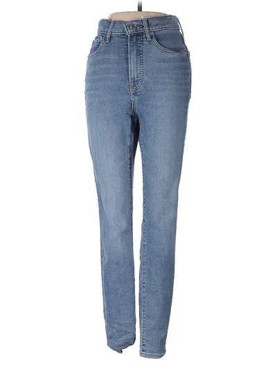 Pre-owned Everlane Jeans In Blue