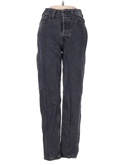 Pre-owned Everlane Jeans In Blue