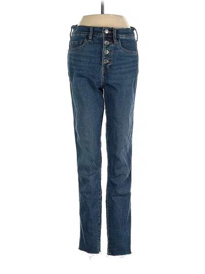 Pre-owned Everlane Jeans In Blue