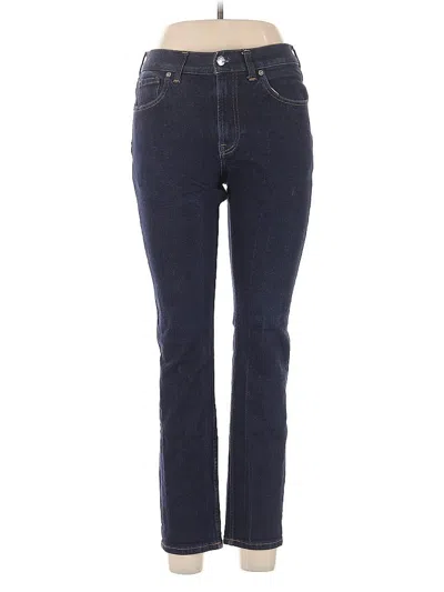 Pre-owned Everlane Jeans In Blue