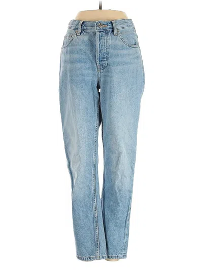 Pre-owned Everlane Jeans In Blue