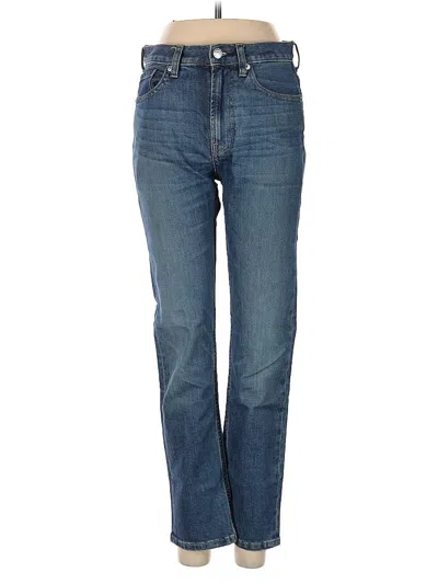 Pre-owned Everlane Jeans In Blue