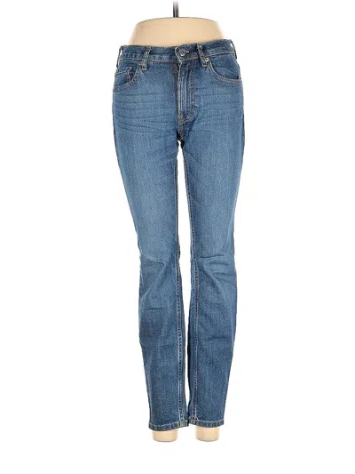 Pre-owned Everlane Jeans In Blue