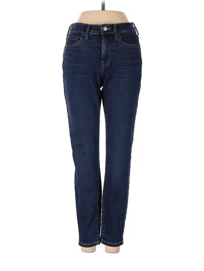 Pre-owned Everlane Jeans In Blue