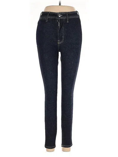 Pre-owned Everlane Jeans In Blue