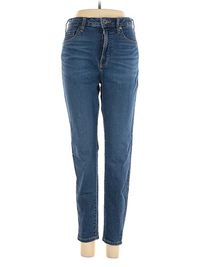 Pre-owned Everlane Jeans In Blue