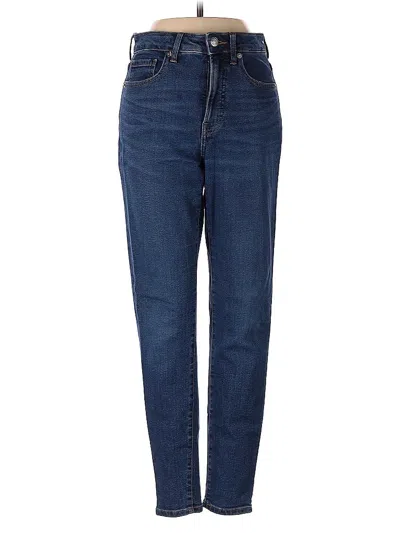 Pre-owned Everlane Jeans In Blue