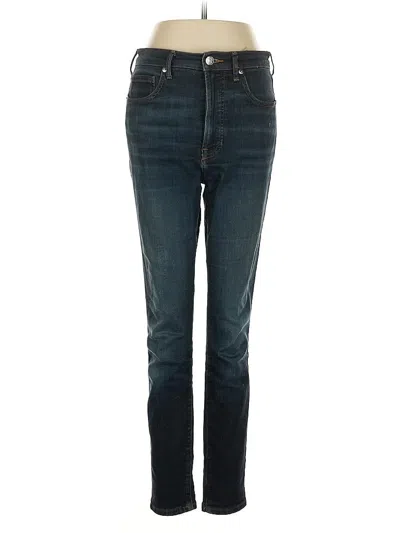 Pre-owned Everlane Jeans In Blue