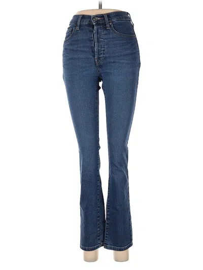 Pre-owned Everlane Jeans In Blue