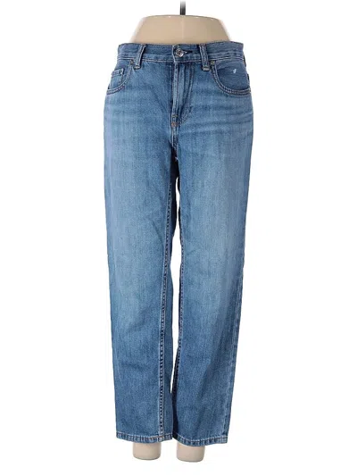 Pre-owned Everlane Jeans In Blue