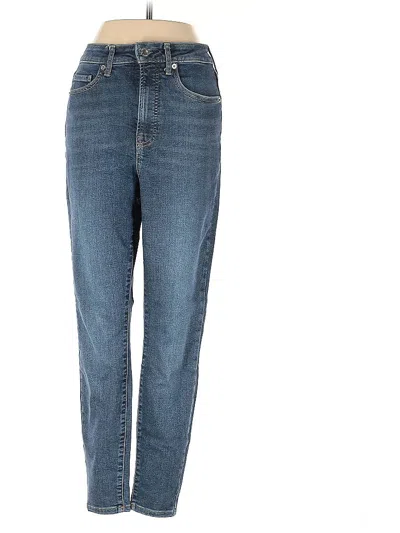 Pre-owned Everlane Jeans In Blue