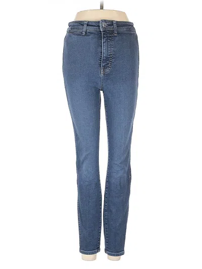 Pre-owned Everlane Jeans In Blue