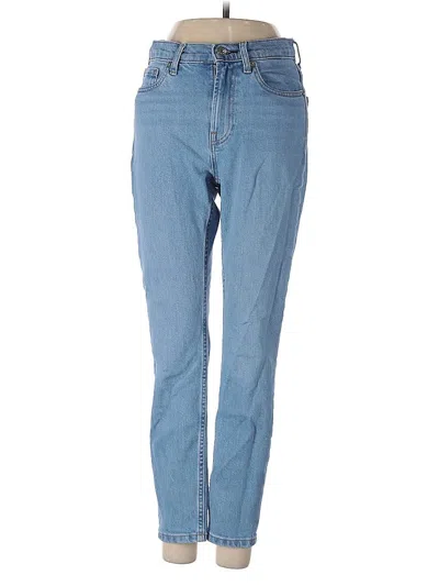 Pre-owned Everlane Jeans In Blue