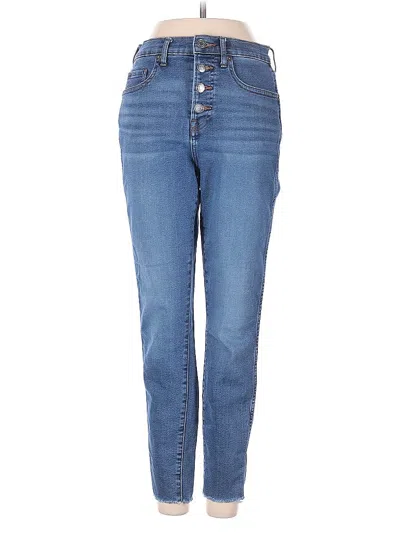 Pre-owned Everlane Jeans In Blue