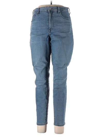 Pre-owned Everlane Jeans In Blue