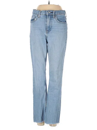 Pre-owned Everlane Jeans In Blue