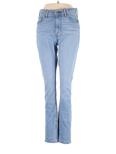Pre-owned Everlane Jeans In Blue