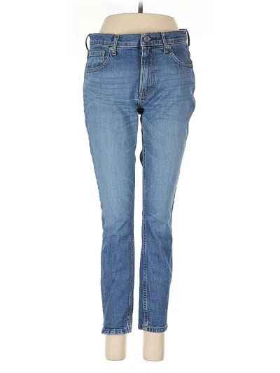 Pre-owned Everlane Jeans In Blue