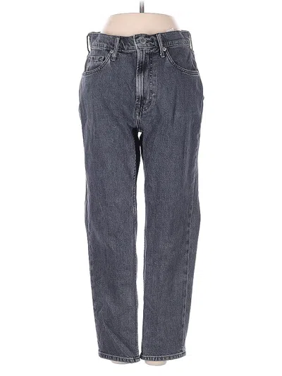 Pre-owned Everlane Jeans In Blue