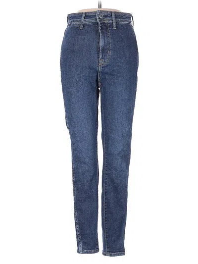 Pre-owned Everlane Jeans In Blue