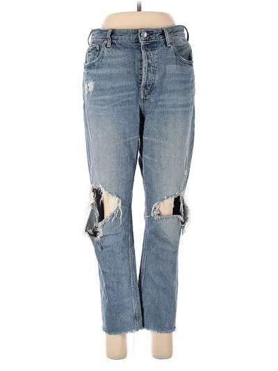 Pre-owned Everlane Jeans In Blue